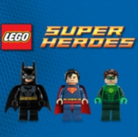 Brickalot Lego voor al uw Super Heroes sets - 0