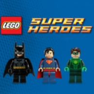 Brickalot Lego voor al uw Super Heroes sets