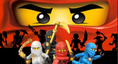 Brickalot Lego voor al uw Ninjago sets - 0