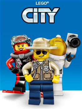 Brickalot Lego voor al uw City sets Nieuw in doos - 0