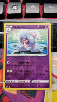 Hattrem 084/192 Uncommon (reverse) Sword & Shield: Rebel Clash - 0