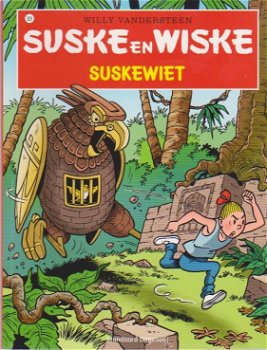 Suske en Wiske 329 Suskewiet - 0