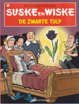 Suske en Wiske 326 De zwarte tulp - 0