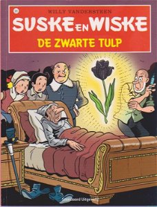 Suske en Wiske 326 De zwarte tulp