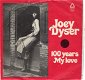 Joey Dyser ‎– 100 Years (1975) - 0 - Thumbnail