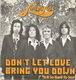 Limousine ‎– Don't Let Love Bring You Down (1976) - 0 - Thumbnail
