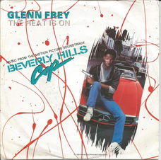 Glenn Frey ‎– The Heat Is On (1984)