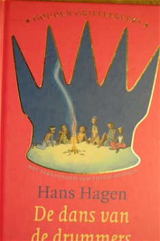 Hans Hagen: De dans van de drummers - 0