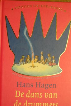 Hans Hagen: De dans van de drummers