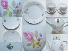 SERVIES - SELTMANN - WEIDEN - REST. PRIJS 2,00 - 6,50