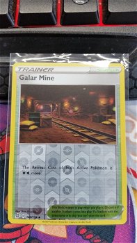 Galar Mine 160/192 Uncommon (reverse) Sword & Shield: Rebel Clash - 0