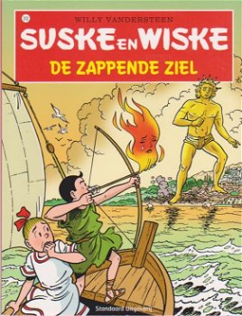 Suske en Wiske 312 De zappende ziel - 0