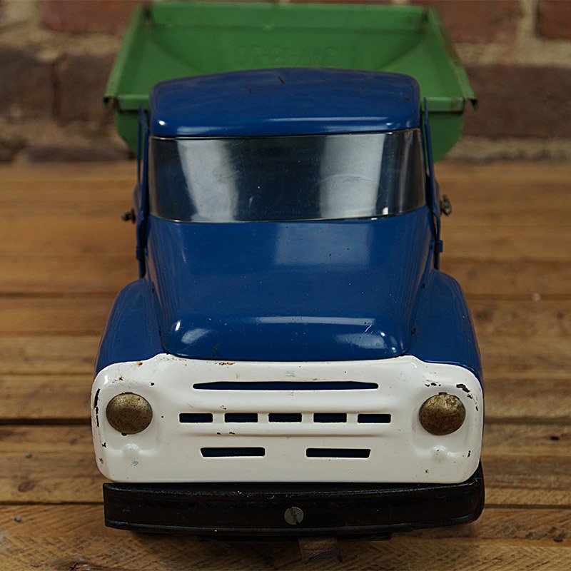 Vintage truck 2020-063 - Afbeelding 2