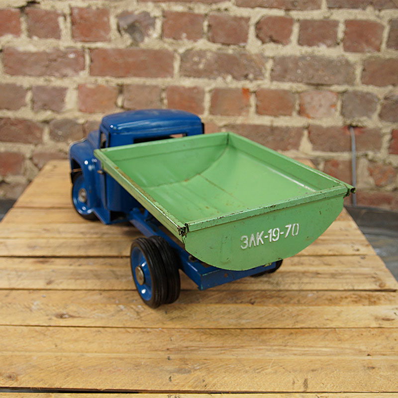 Vintage truck 2020-063 - Afbeelding 4