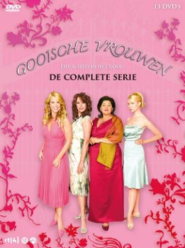 Gooische Vrouwen – De Complete Serie (13 DVD) - 0