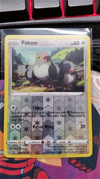 Pidove 143/192 Common (reverse) Sword & Shield: Rebel Clash - 0