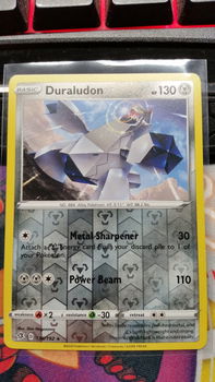 Duraludon 138/192 Holo (reverse) Sword & Shield: Rebel Clash - 0