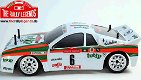 RC rally auto Lancia 037 2.4 GHZ the legends 1:10 - 1 - Thumbnail