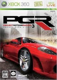 Project Gotham Racing 3 - 0