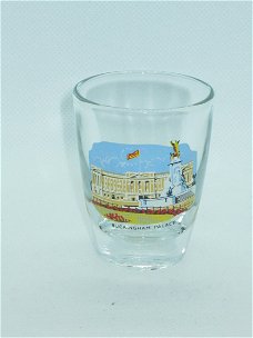 Shotglas - Buckingham Palace