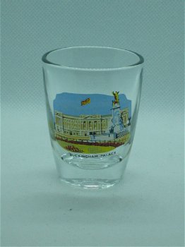 Shotglas - Buckingham Palace - 1