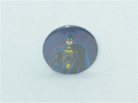 Button Batman - 0