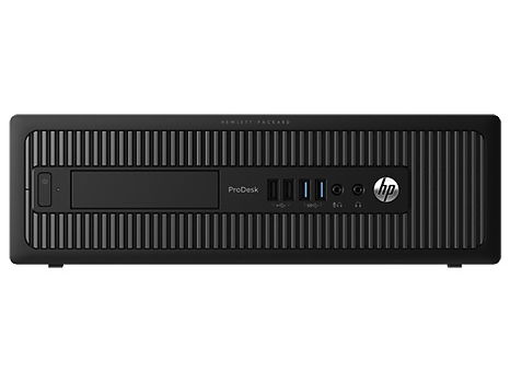 HP ProDesk 600 G1 SFF i5-4570 3,2GHz, 8GB DDR3, 256GBSSD, Win 10 Pro - 0