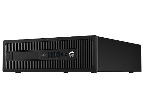 HP ProDesk 600 G1 SFF i5-4570 3,2GHz, 8GB DDR3, 256GBSSD, Win 10 Pro - 2