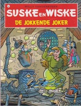 Suske en Wiske 304 De jokkende joker - 0