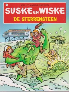 Suske en Wiske 302 De sterrensteen