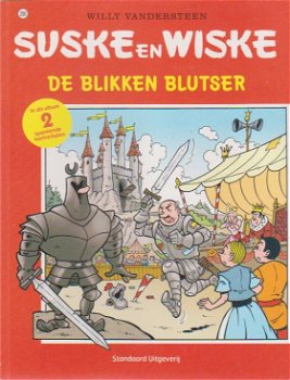 Suske en Wiske 290 De blikken blutser - 0