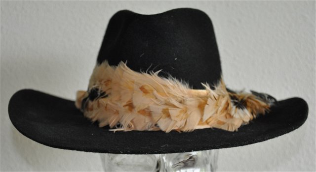 Country Western Cowboyhoed merk Trapper Jack hats - 0