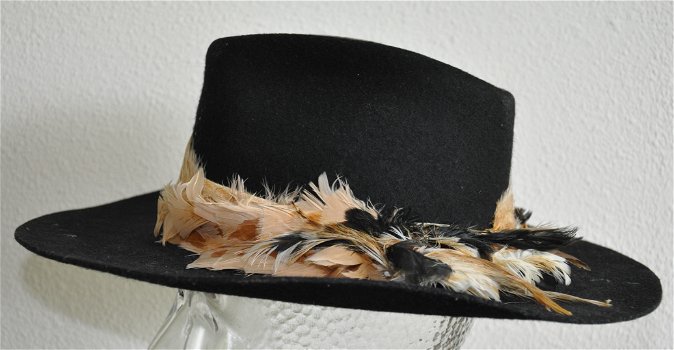 Country Western Cowboyhoed merk Trapper Jack hats - 1