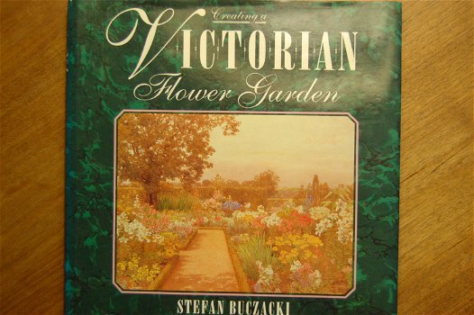 Creating a Victorian Flower Garden - 0