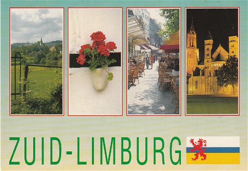 Zuid-Limburg 1995 - 0