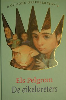 Els Pelgrom: De eikelvreters - 0