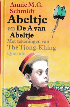 Annie M.G. Schmidt: Abeltje en De A van Abeltje