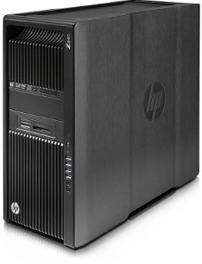 HP Z840 2x Xeon 10C E5-2660 V3, 2.6Ghz, Zdrive 512GB SSD + 4TB, 32GB, DVDRW, K4200