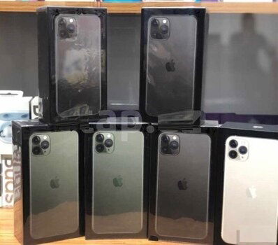 Nieuwe Apple iPhone 11 Pro Max,11 Pro,11 405 Euro Bankoverschrijving - nr. 1