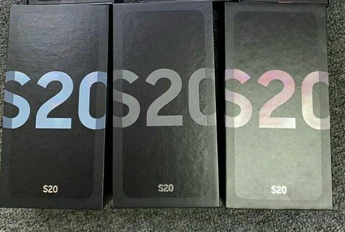 Samsung Galaxy S20 Ultra 5G, S20 Plus, S20 - Afbeelding 2
