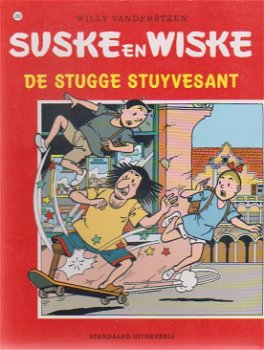 Suske en Wiske 269 De stugge stuyvesant - 0