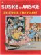 Suske en Wiske 269 De stugge stuyvesant - 0 - Thumbnail