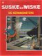 Suske en Wiske 266 De kernmonsters - 0 - Thumbnail