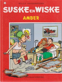 Suske en Wiske 259 Amber - 0