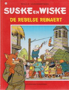 Suske en Wiske 257 De rebelse reinaert