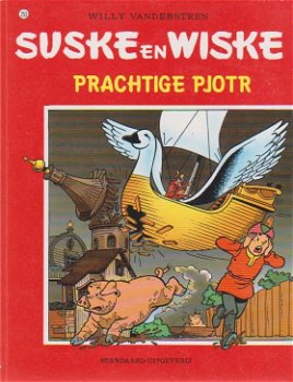 Suske en Wiske 253 Prachtige pjotr - 0