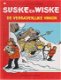 Suske en Wiske 251 De verraderlijke vinson - 0 - Thumbnail