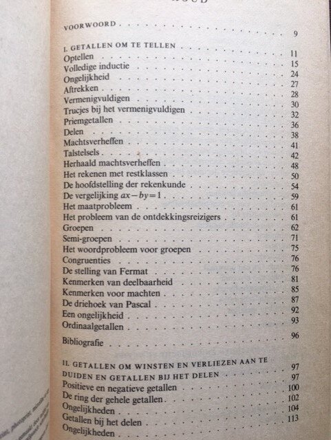 Grondbegrippen van de wiskunde - R.L. Goodstein - Afbeelding 2