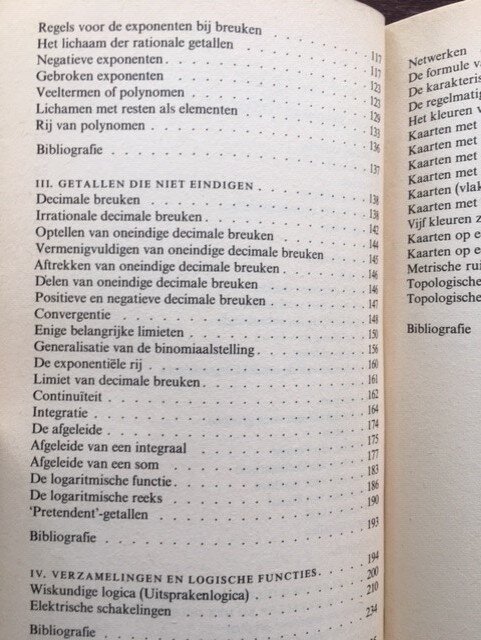 Grondbegrippen van de wiskunde - R.L. Goodstein - Afbeelding 3