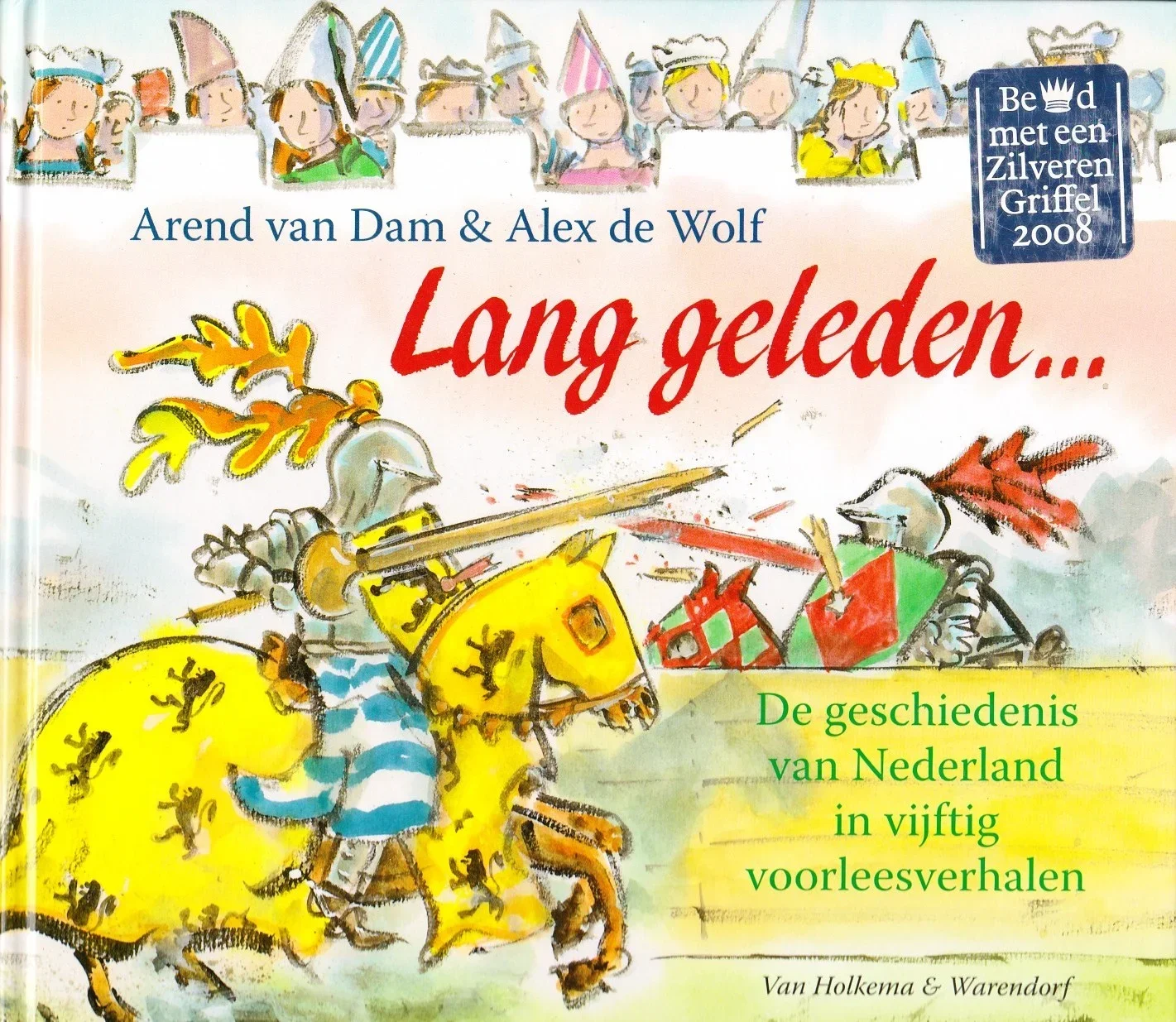 LANG GELEDEN... - Arend van Dam (3) - nr. 1